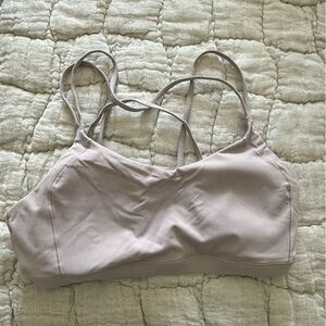 CALIA by Carrie Underwood Light Purple Bralette